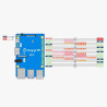 Orange Pi 3B - 2GB RAM Quad-core 64-bit Cortex-A55 Processor up to 1.8GHz